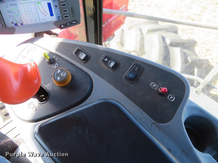 image for item BU9994 2013 Massey-Ferguson WR9760 windrower