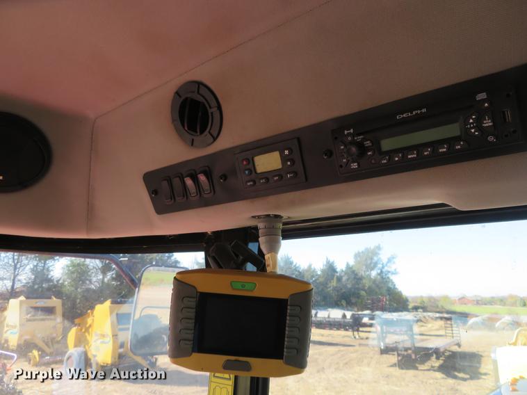 image for item BU9994 2013 Massey-Ferguson WR9760 windrower