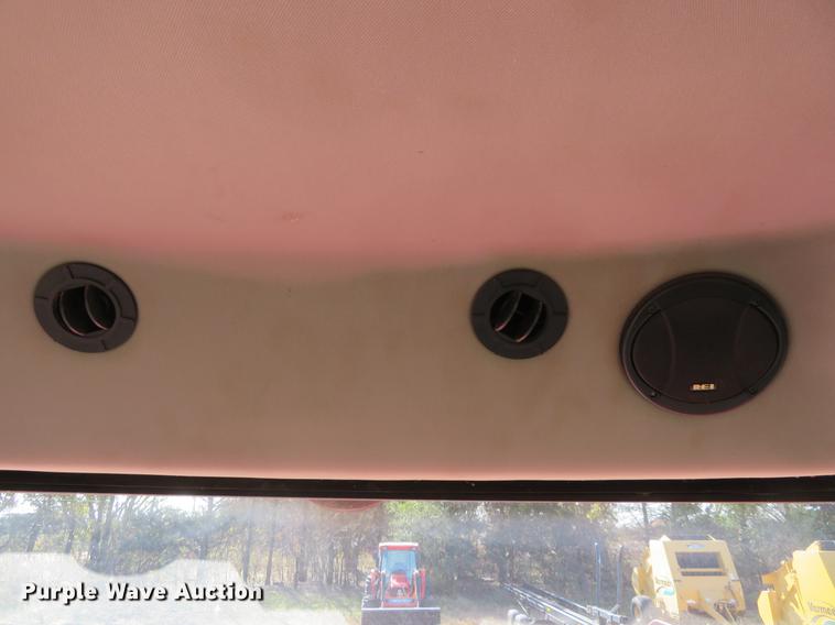 image for item BU9994 2013 Massey-Ferguson WR9760 windrower