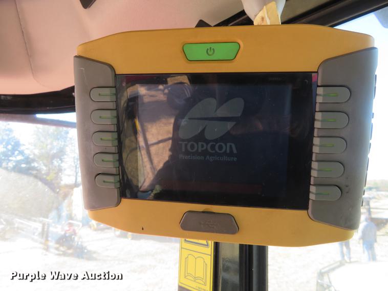 image for item BU9994 2013 Massey-Ferguson WR9760 windrower