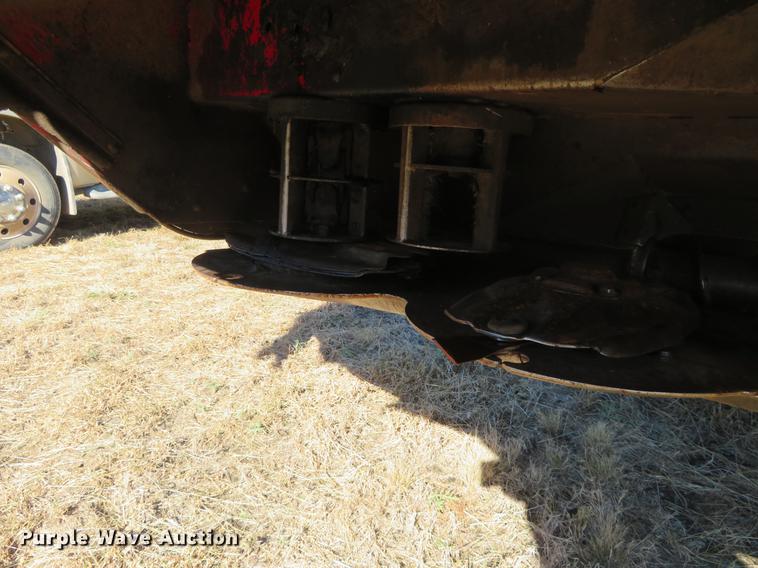 image for item BU9994 2013 Massey-Ferguson WR9760 windrower