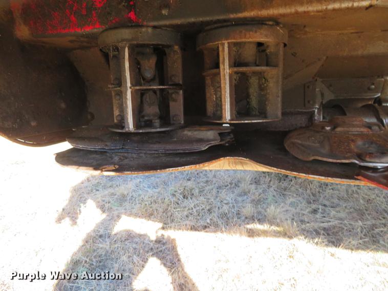 image for item BU9994 2013 Massey-Ferguson WR9760 windrower