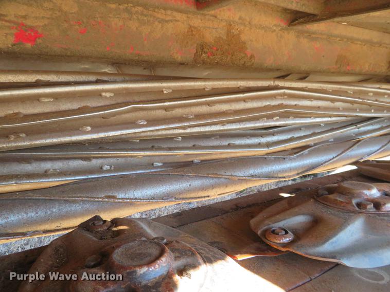 image for item BU9994 2013 Massey-Ferguson WR9760 windrower