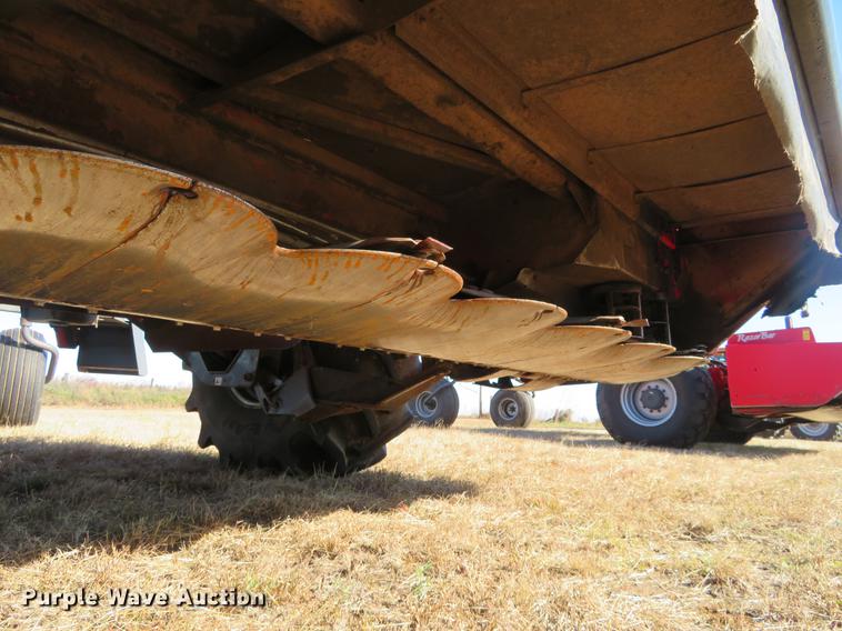 image for item BU9994 2013 Massey-Ferguson WR9760 windrower