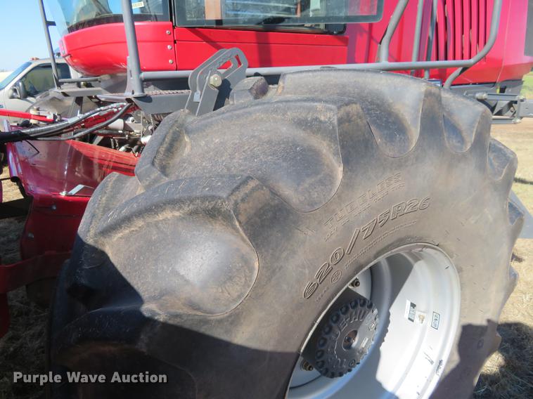 image for item BU9994 2013 Massey-Ferguson WR9760 windrower