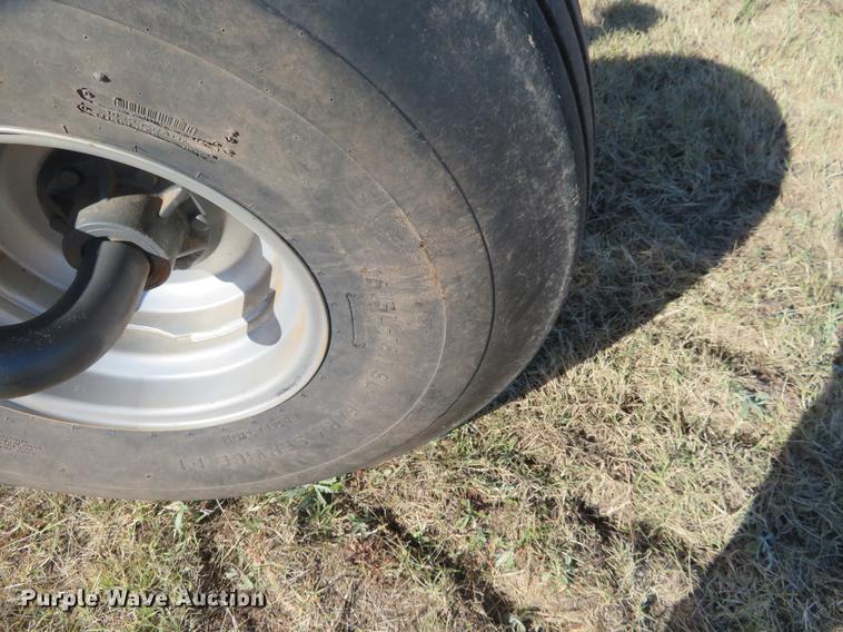 image for item BU9994 2013 Massey-Ferguson WR9760 windrower