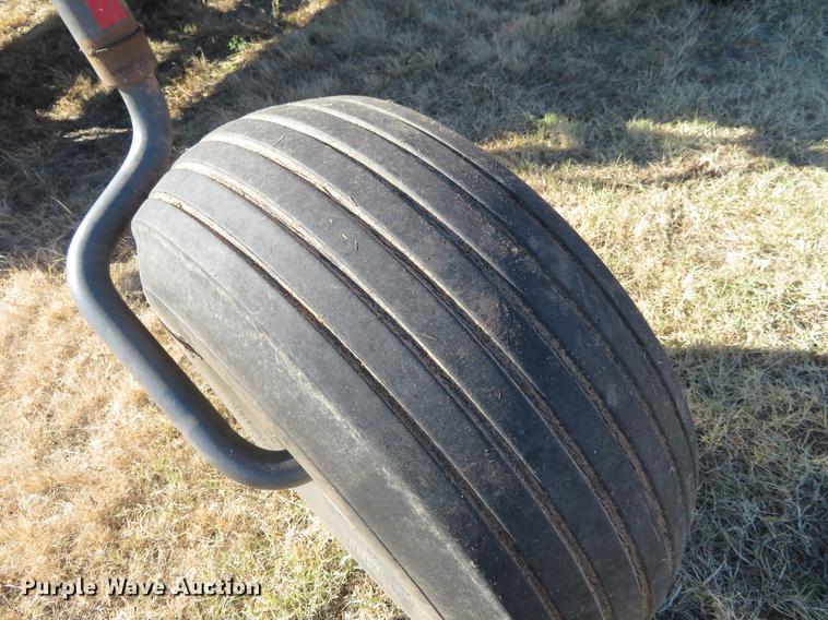 image for item BU9994 2013 Massey-Ferguson WR9760 windrower