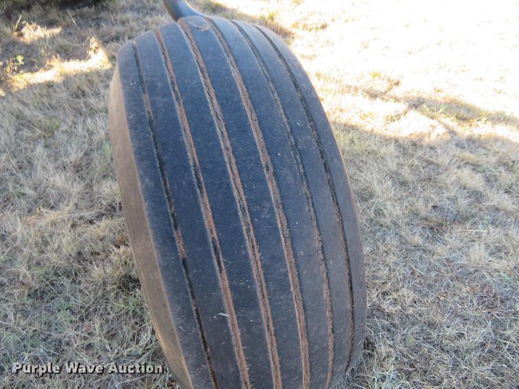 image for item BU9994 2013 Massey-Ferguson WR9760 windrower