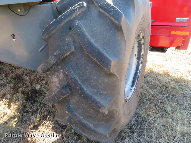 image for item BU9994 2013 Massey-Ferguson WR9760 windrower