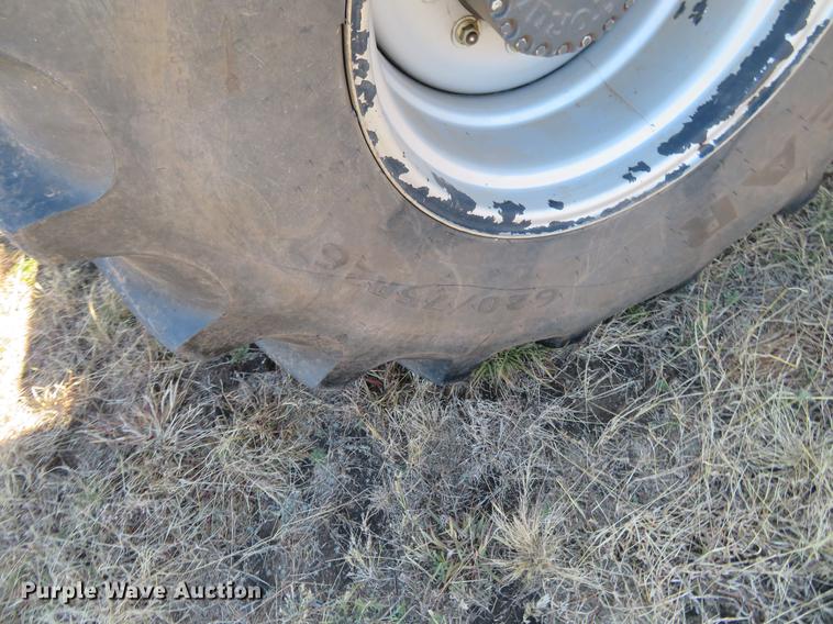 image for item BU9994 2013 Massey-Ferguson WR9760 windrower