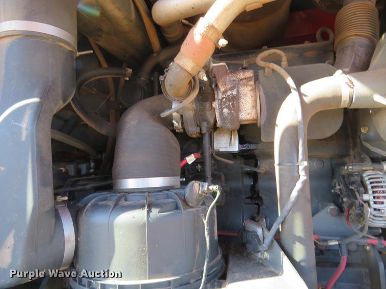 image for item BU9994 2013 Massey-Ferguson WR9760 windrower