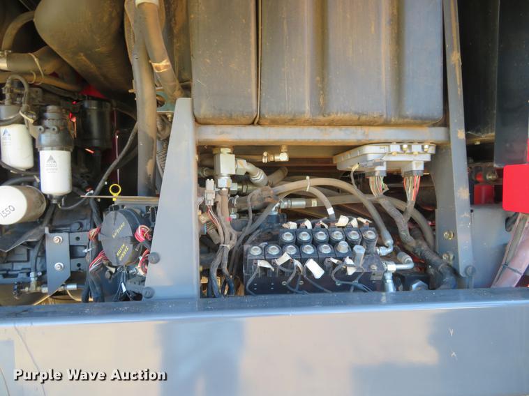 image for item BU9994 2013 Massey-Ferguson WR9760 windrower