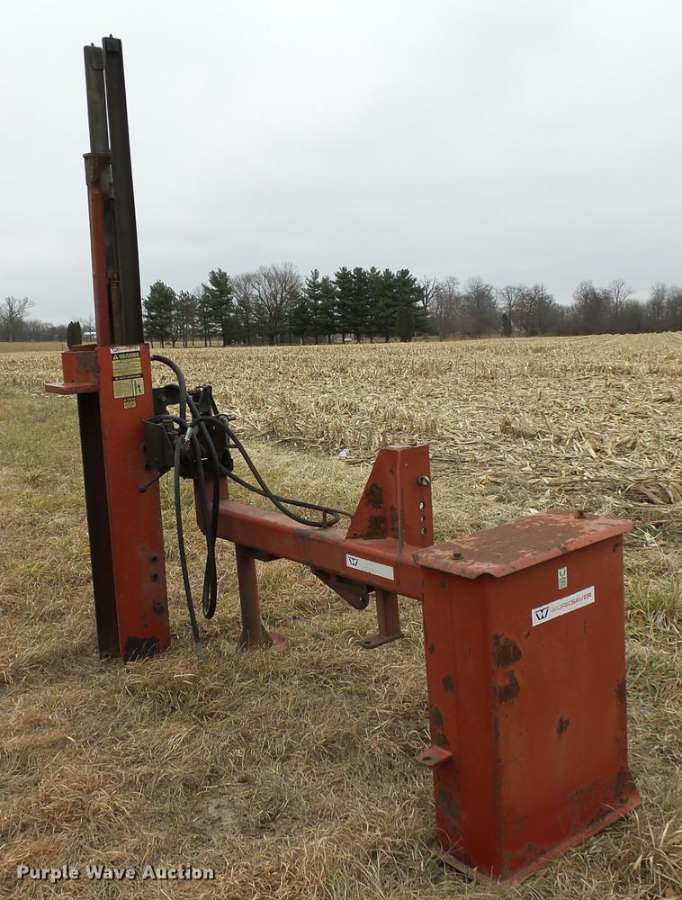 image for item DA3591 Work Saver post driver