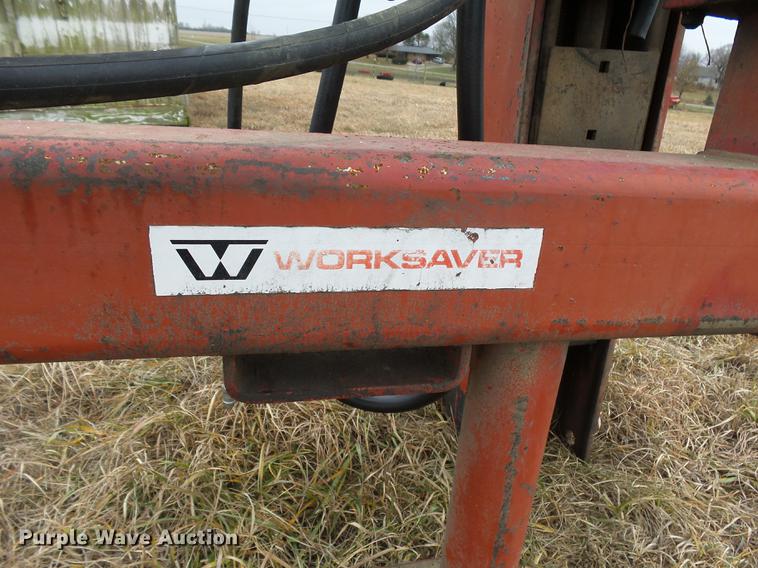 image for item DA3591 Work Saver post driver