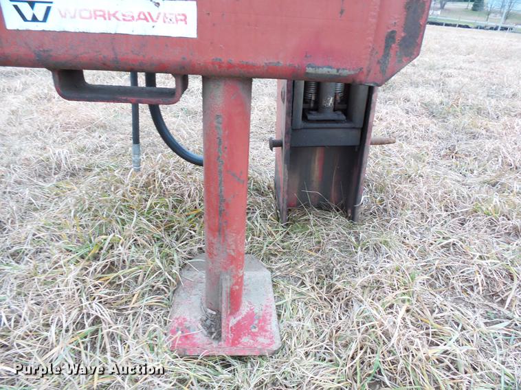 image for item DA3591 Work Saver post driver