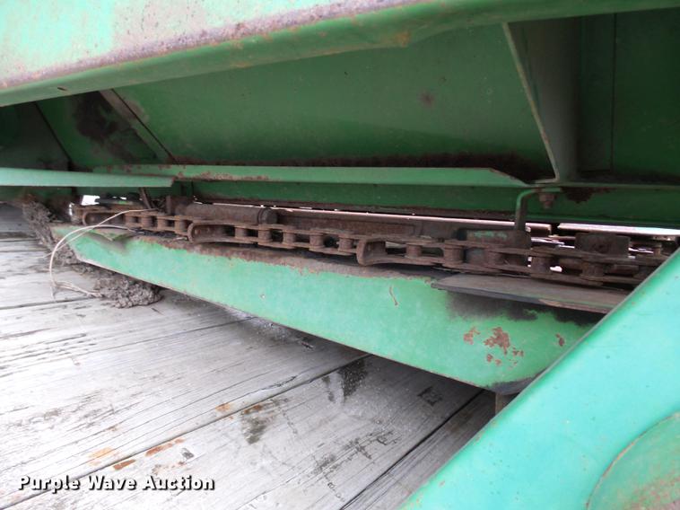 image for item DA3593 International 400 Cyclo planter