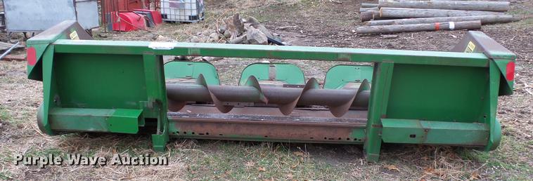 image for item DA3594 John Deere M444 corn head