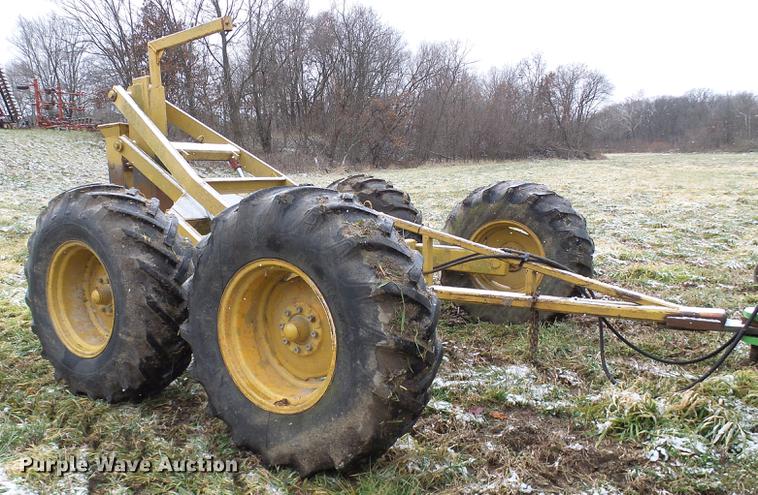 image for item DB2100 Farm Drainage Plow Inc. 55 tile plow