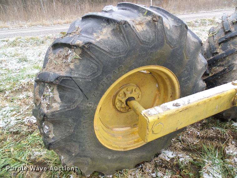 image for item DB2100 Farm Drainage Plow Inc. 55 tile plow