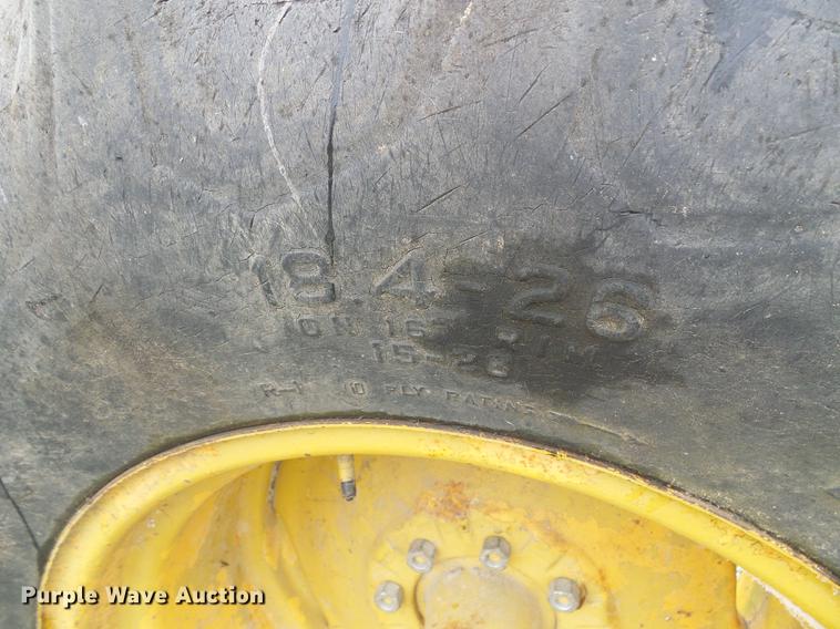 image for item DB2100 Farm Drainage Plow Inc. 55 tile plow