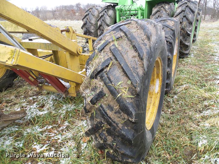 image for item DB2100 Farm Drainage Plow Inc. 55 tile plow
