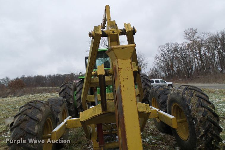 image for item DB2100 Farm Drainage Plow Inc. 55 tile plow