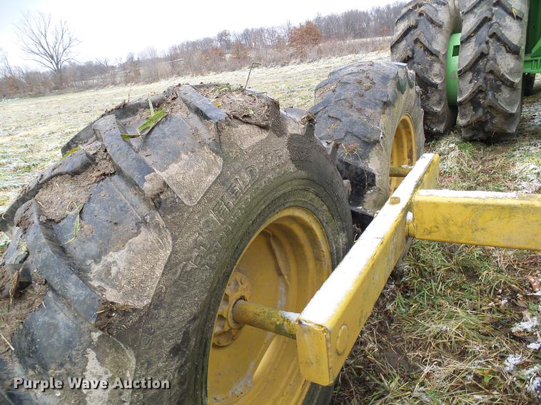 image for item DB2100 Farm Drainage Plow Inc. 55 tile plow