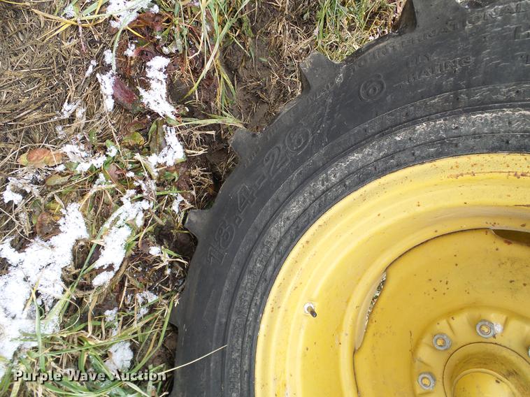 image for item DB2100 Farm Drainage Plow Inc. 55 tile plow