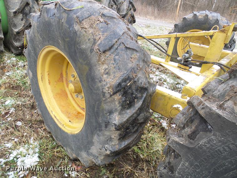 image for item DB2100 Farm Drainage Plow Inc. 55 tile plow