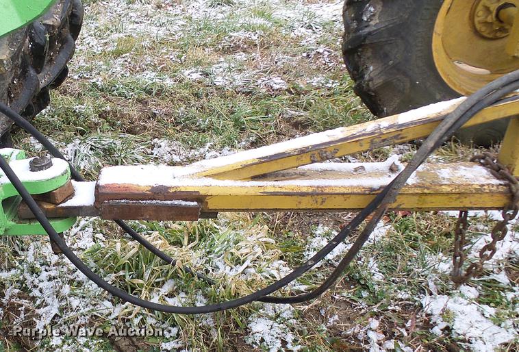 image for item DB2100 Farm Drainage Plow Inc. 55 tile plow