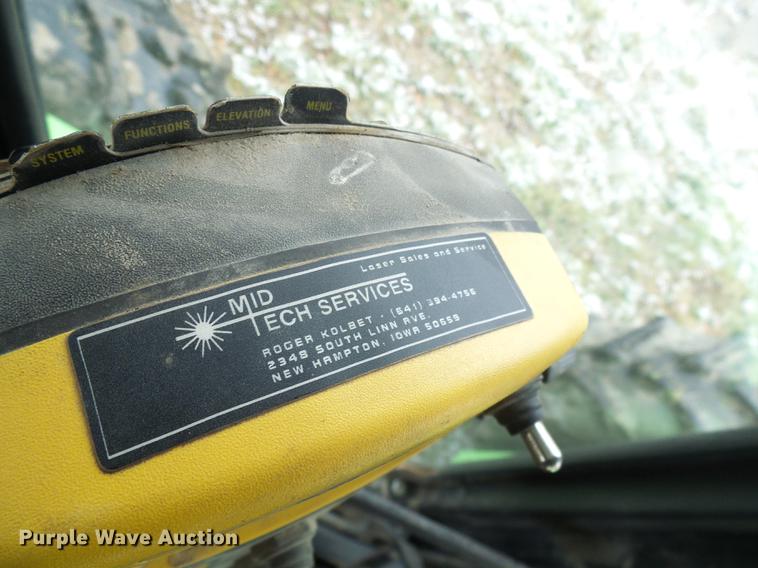 image for item DB2100 Farm Drainage Plow Inc. 55 tile plow