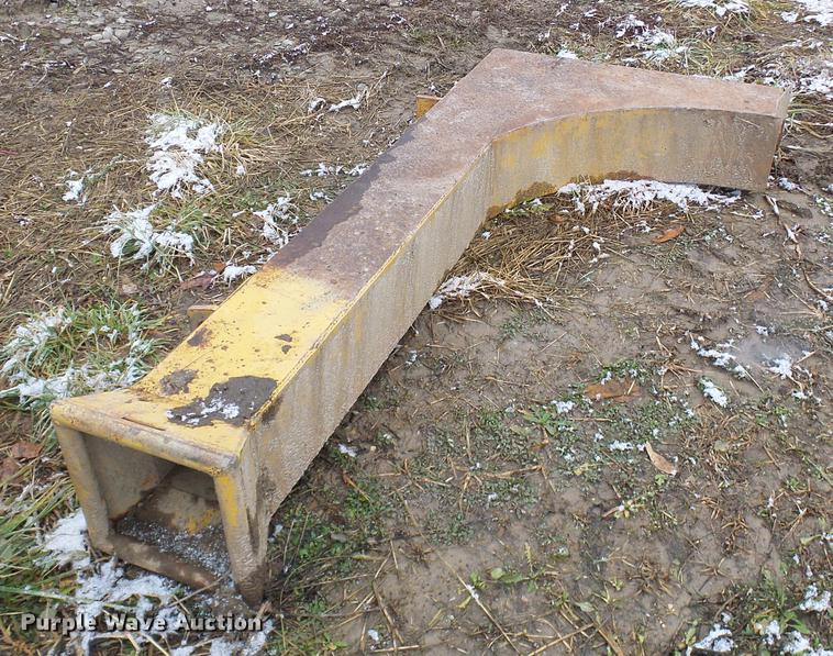 image for item DB2100 Farm Drainage Plow Inc. 55 tile plow