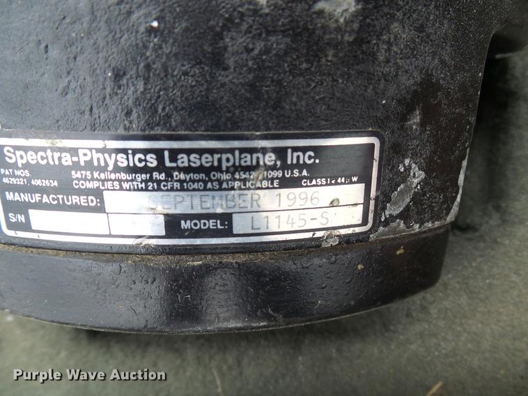 image for item DB2100 Farm Drainage Plow Inc. 55 tile plow