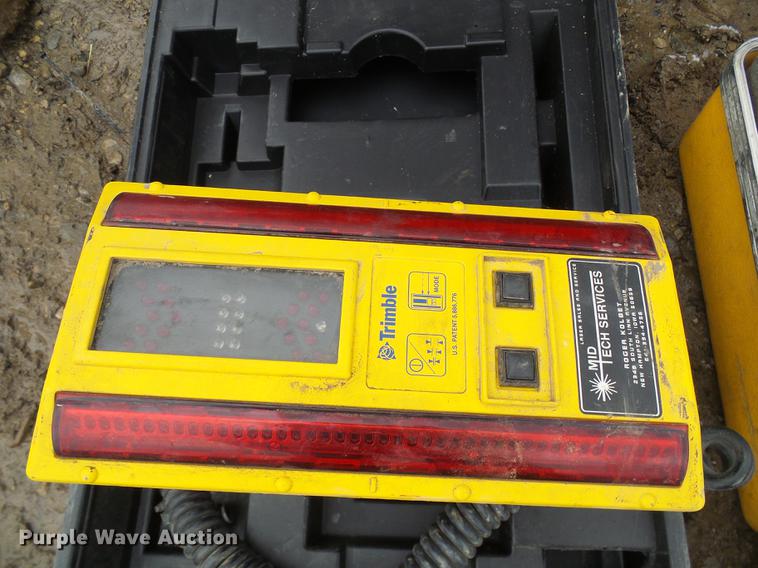 image for item DB2100 Farm Drainage Plow Inc. 55 tile plow