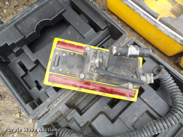 image for item DB2100 Farm Drainage Plow Inc. 55 tile plow