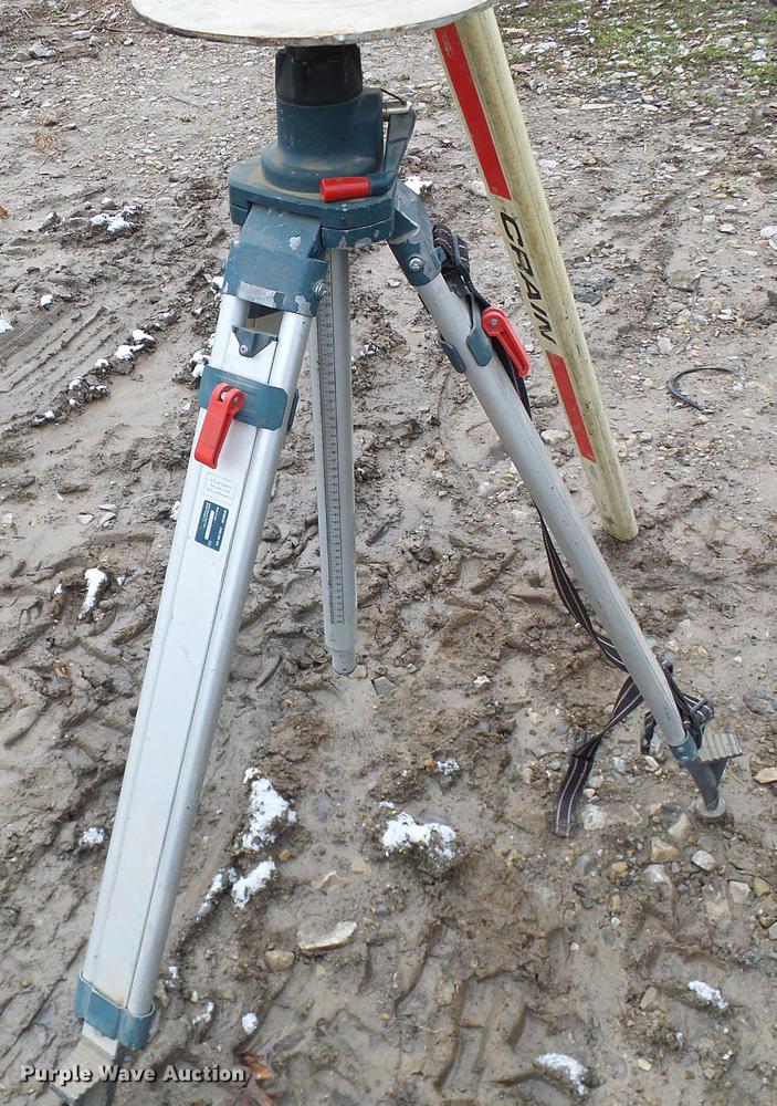 image for item DB2100 Farm Drainage Plow Inc. 55 tile plow