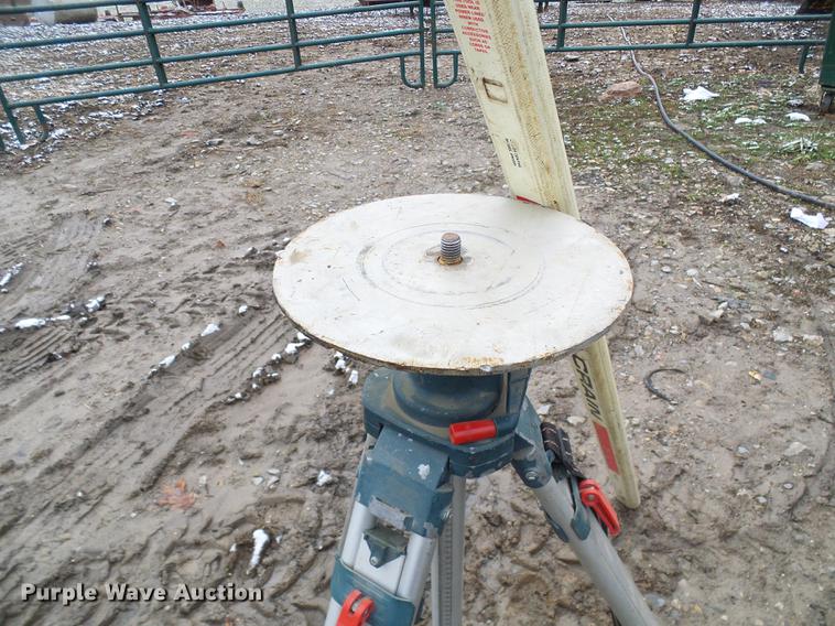 image for item DB2100 Farm Drainage Plow Inc. 55 tile plow