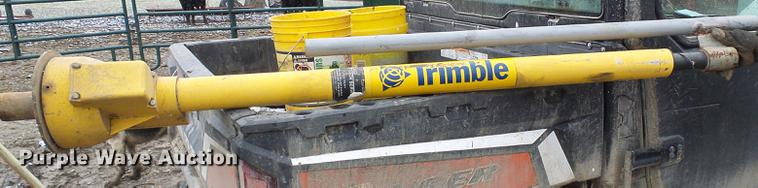 image for item DB2100 Farm Drainage Plow Inc. 55 tile plow