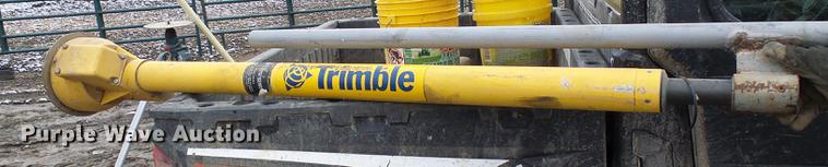 image for item DB2100 Farm Drainage Plow Inc. 55 tile plow