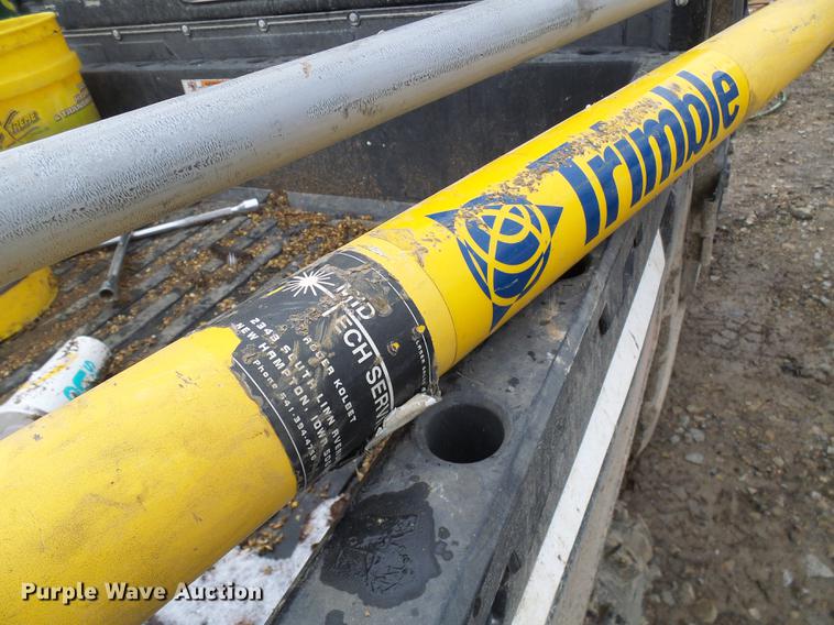 image for item DB2100 Farm Drainage Plow Inc. 55 tile plow