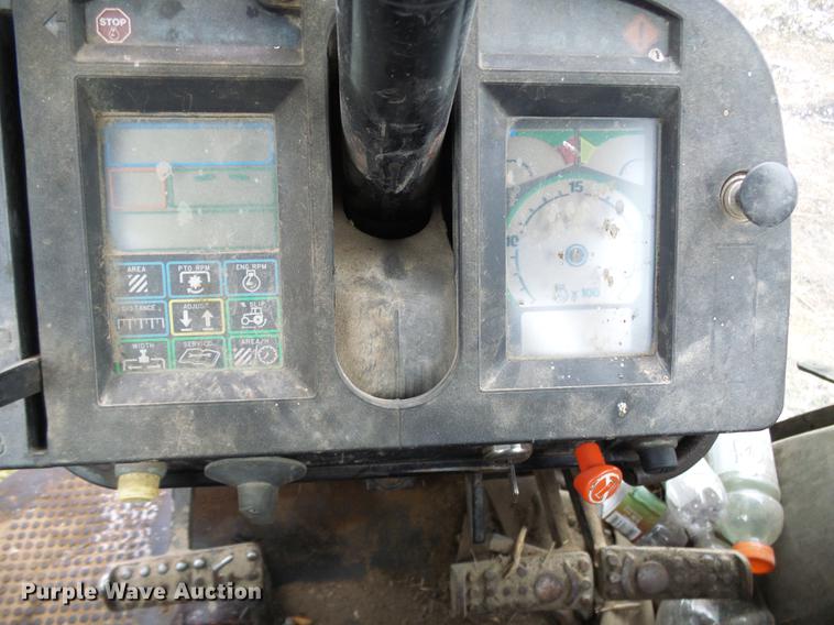 image for item DB2103 1989 John Deere 4555 tractor