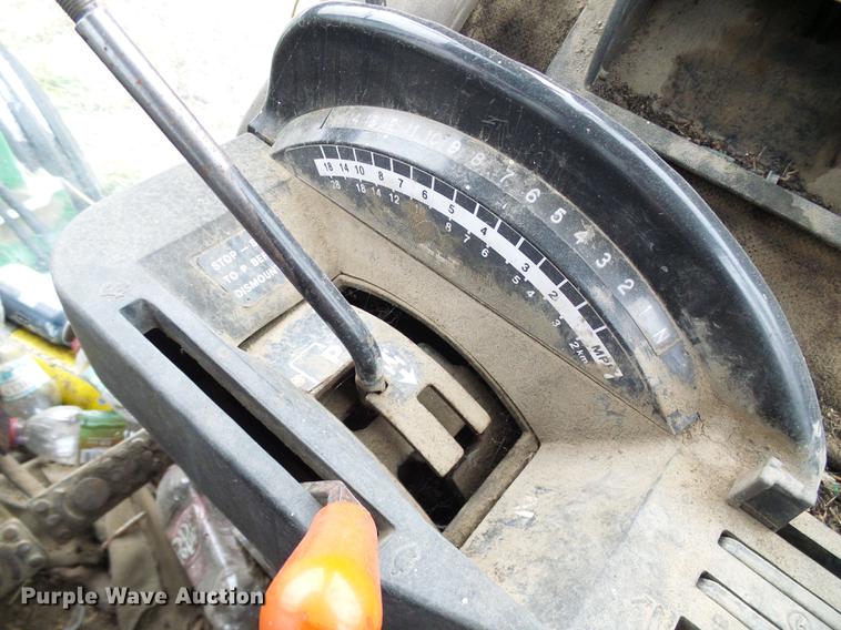 image for item DB2103 1989 John Deere 4555 tractor