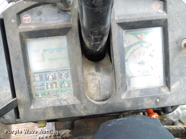 image for item DB2103 1989 John Deere 4555 tractor