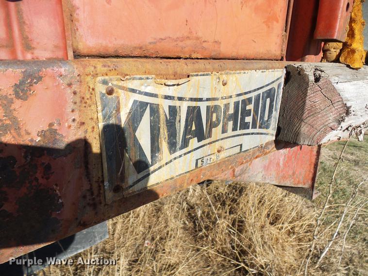 image for item DB2126 1976 Chevrolet C65 grain truck