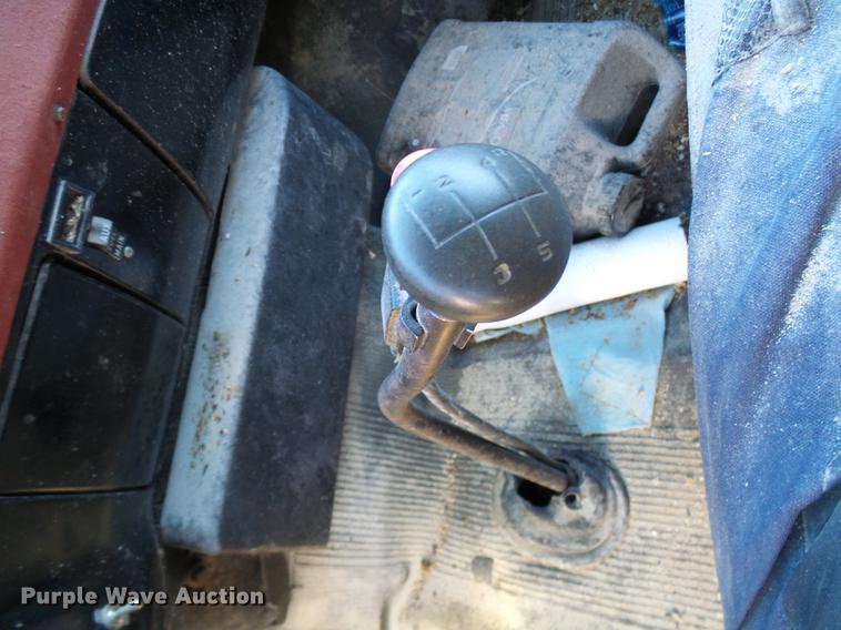 image for item DB2126 1976 Chevrolet C65 grain truck