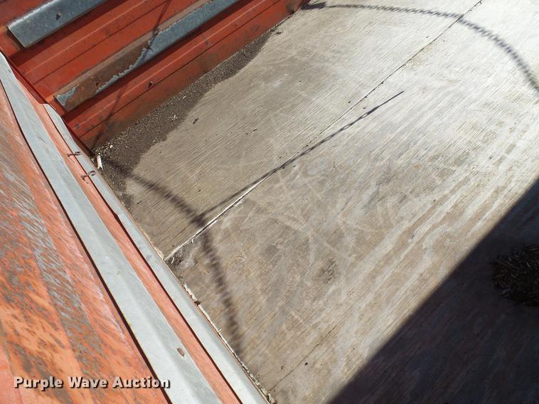 image for item DB2126 1976 Chevrolet C65 grain truck