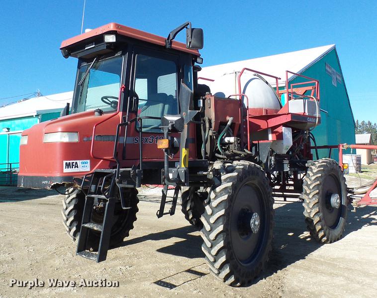 image for item DB2127 2004 Case IH SPX3185 sprayer