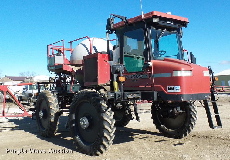image for item DB2127 2004 Case IH SPX3185 sprayer