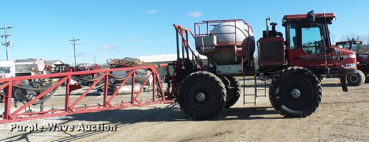 image for item DB2127 2004 Case IH SPX3185 sprayer