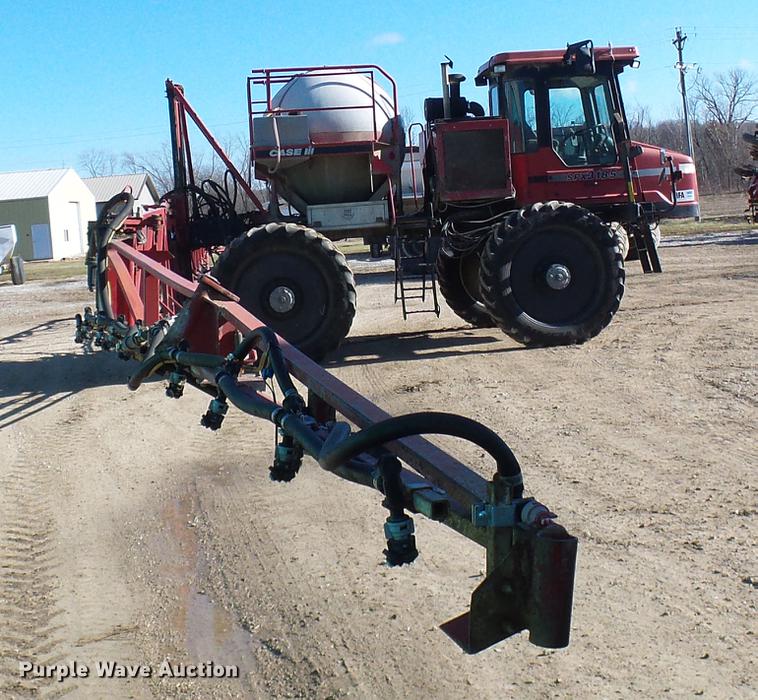 image for item DB2127 2004 Case IH SPX3185 sprayer